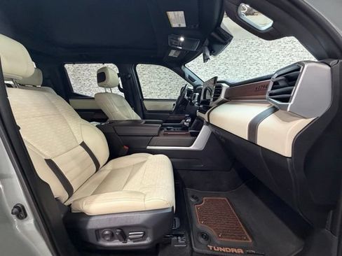 Used 2024 Toyota Tundra 1794 Edition AWD/4WD image 9
