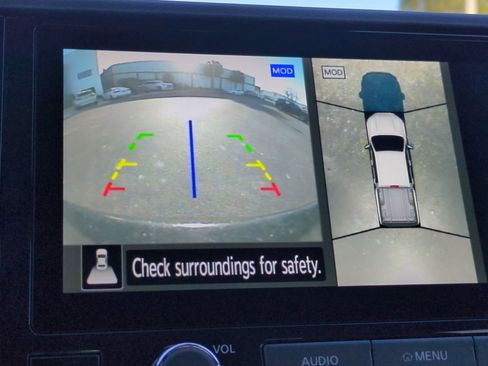 New 2026 Nissan Frontier Pro-X w/ Pro-X Convenience Package image 19