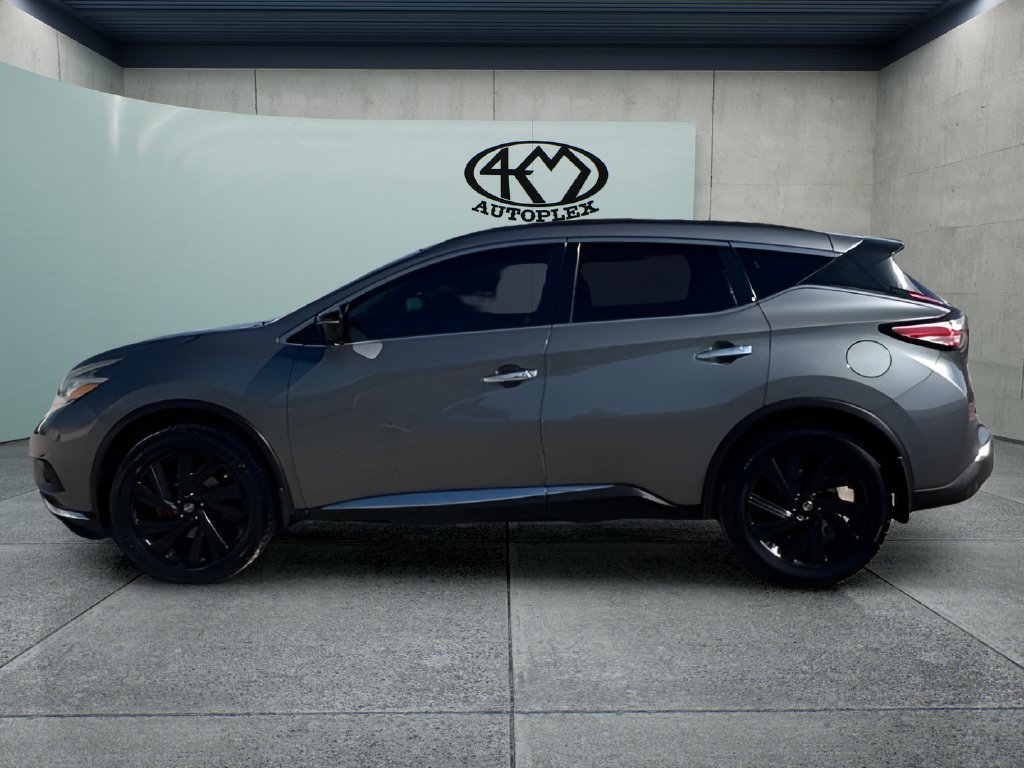 Used 2017 Nissan Murano Platinum w/ Platinum Technology Package FWD image 6