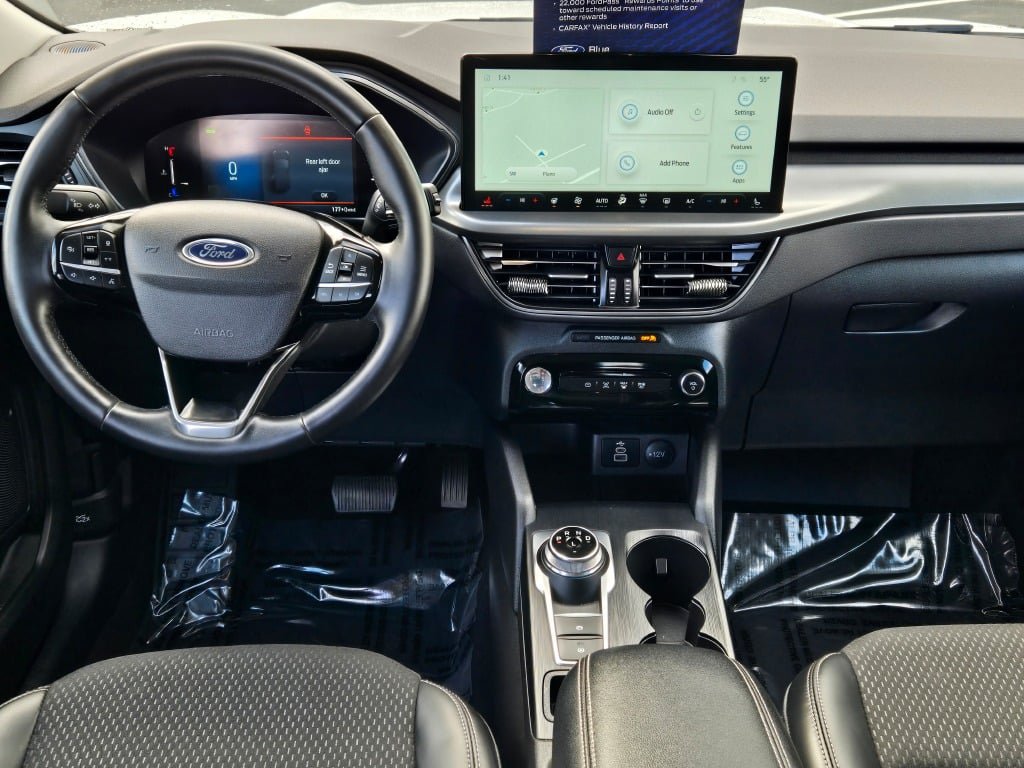 Certified 2025 Ford Escape SE FWD image 18