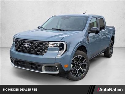 New 2026 Ford Maverick Lariat w/ 4K Tow Package