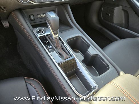 New 2025 Nissan Sentra SR w/ SR Premium Package image 12