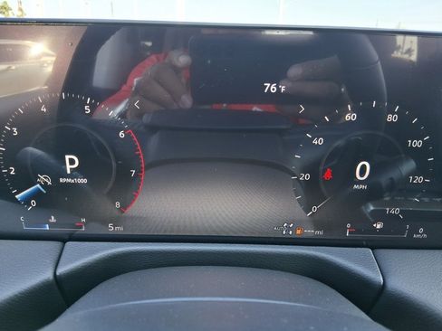 New 2026 Nissan Armada SV image 12