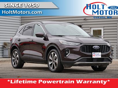 Used 2023 Ford Escape Platinum