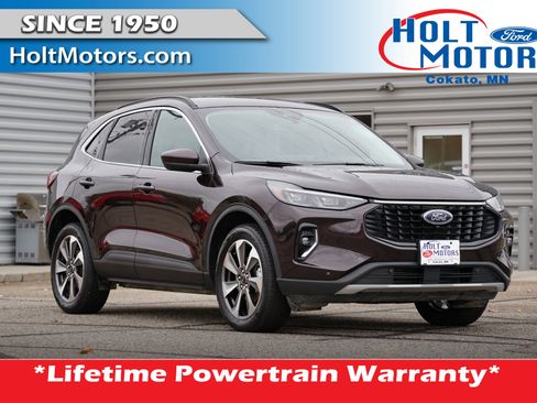 Used 2023 Ford Escape Platinum AWD/4WD image 1