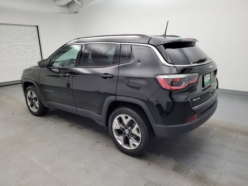 Used 2018 Jeep Compass Limited w/ Navigation Group image 3