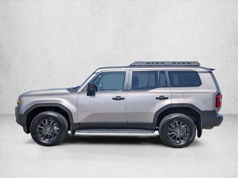 Used 2025 Toyota Land Cruiser 1958 AWD/4WD image 9