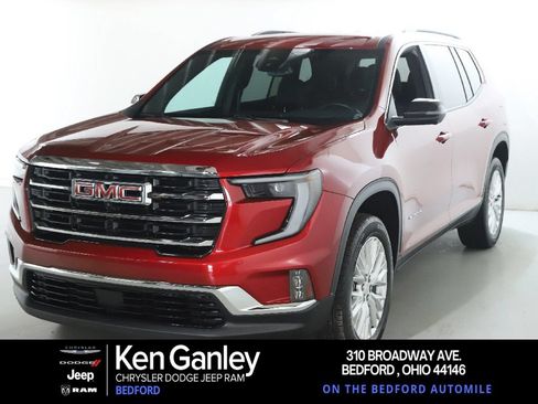 Used 2024 GMC Acadia Elevation FWD image 1