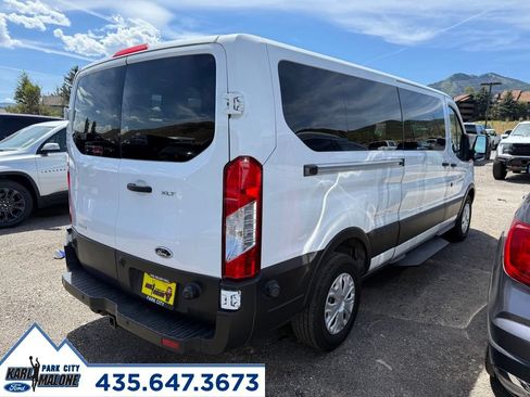 Used 2019 Ford Transit 350 XLT RWD image 7