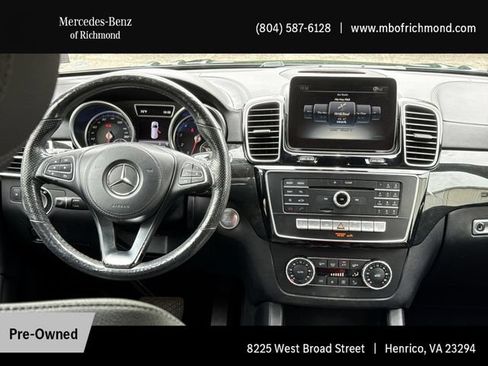 Used 2017 Mercedes-Benz GLS 450 4MATIC image 18