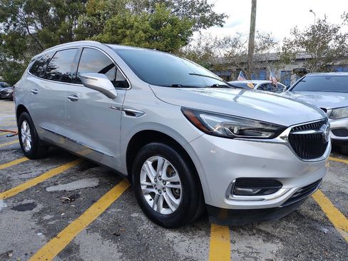 Used 2019 Buick Enclave Premium w/ LPO, Hit The Road Package FWD image 12
