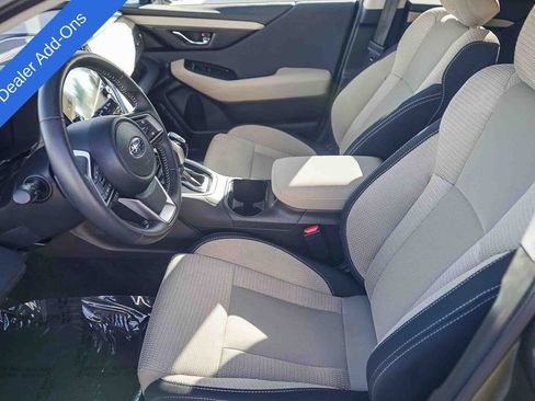 Certified 2025 Subaru Outback Premium image 19