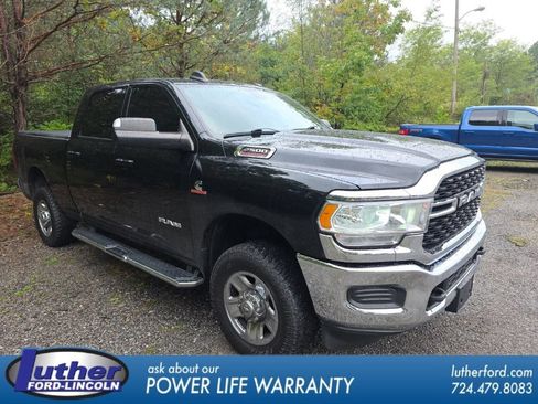 Used 2022 RAM 2500 Big Horn AWD/4WD image 1