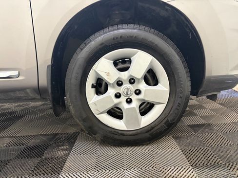 Used 2015 Nissan Rogue S w/ Convenience Package image 35