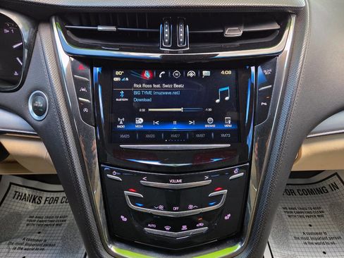 Used 2017 Cadillac CTS Luxury image 24