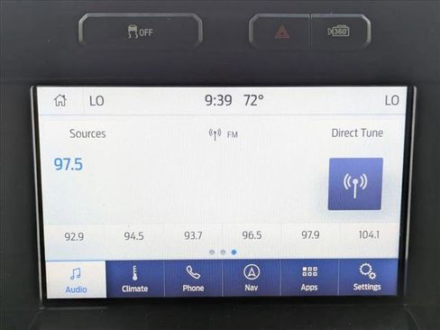 Used 2016 Ford F150 Platinum w/ Equipment Group 701A Luxury image 14