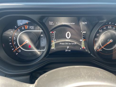 New 2025 Jeep Gladiator Sport image 60