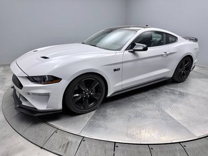 Used 2021 Ford Mustang GT Premium w/ Black Accent Package