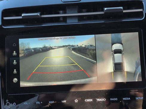 Used 2022 Hyundai Santa Cruz Limited image 32