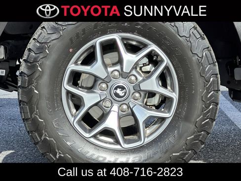 Used 2022 Ford Bronco Badlands AWD/4WD image 11