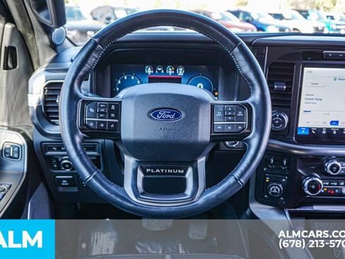 Used 2024 Ford F150 Platinum image 28