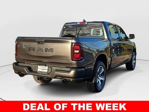 New 2026 RAM 1500 Express AWD/4WD image 3