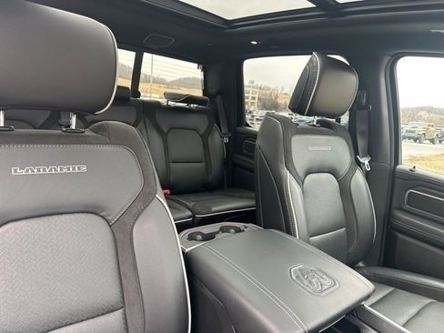 Used 2025 RAM 1500 Laramie w/ Trailer Tow Group image 11