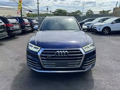 Used 2019 Audi SQ5 Premium Plus w/ Premium Plus Package