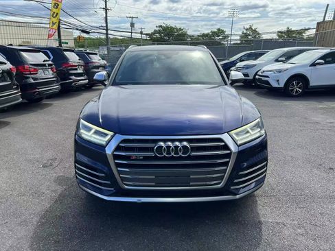 Used 2019 Audi SQ5 Premium Plus w/ Premium Plus Package image 1