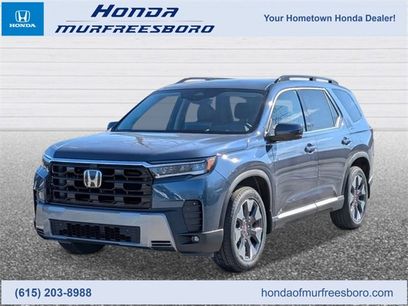 New 2026 Honda Pilot Elite
