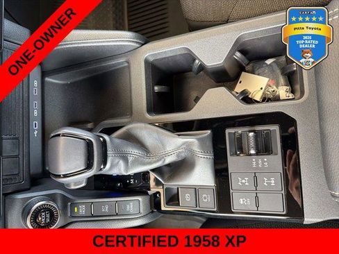 Certified 2025 Toyota Land Cruiser 1958 image 23