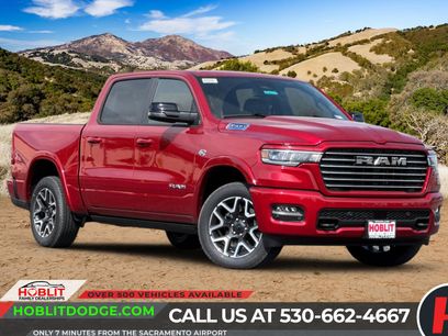 New 2026 RAM 1500 Laramie w/ Laramie Preferred Package