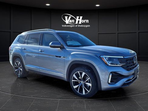 New 2026 Volkswagen Atlas SEL Premium R-Line AWD/4WD image 54