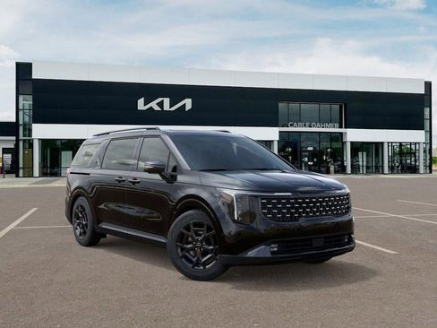 New 2026 Kia Carnival SX Prestige image 8