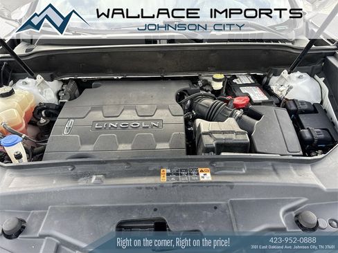 Used 2017 Lincoln MKX Select w/ Select Plus Package image 48