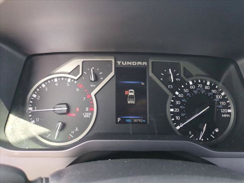 Certified 2025 Toyota Tundra SR w/ SR Tow Package AWD/4WD image 11