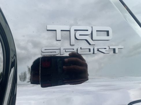 Used 2025 Toyota 4Runner TRD Sport Premium AWD/4WD image 13
