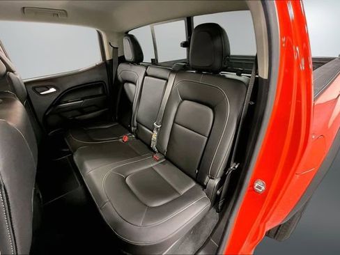 Used 2021 Chevrolet Colorado ZR2 AWD/4WD image 21