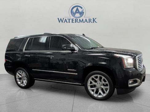 Used 2019 GMC Yukon Denali w/ Denali Ultimate Package AWD/4WD image 7