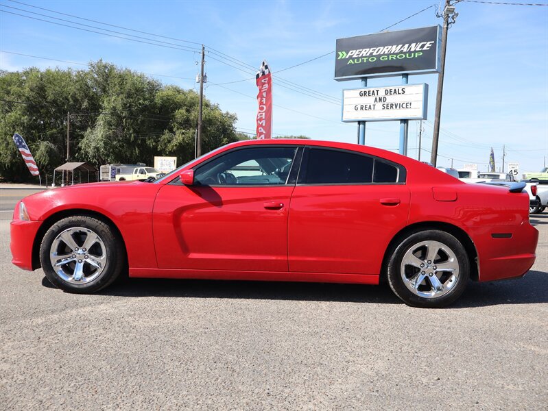 Used 2013 Dodge Charger R/T RWD image 22