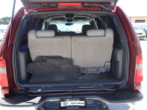 Used 2002 Chevrolet Tahoe LS w/ Traction Pkg RWD image 39