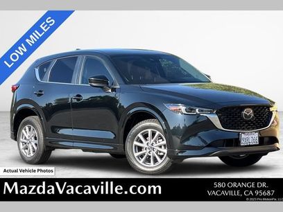 Certified 2025 MAZDA CX-5 AWD 2.5 S w/ Select Package