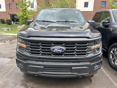 Certified 2024 Ford F150 STX w/ Equipment Group 201A FX4 AWD/4WD image 2