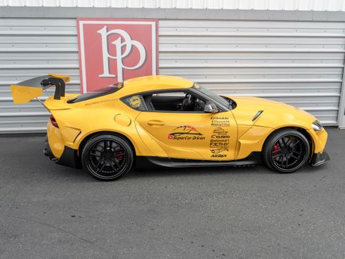 Used 2020 Toyota Supra Premium image 60