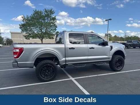 Used 2023 Ford F150 XL w/ STX Appearance Package image 6