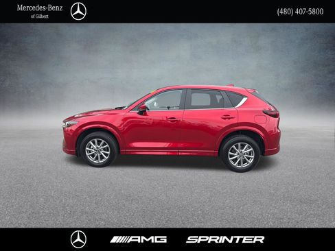 Used 2025 MAZDA CX-5 AWD 2.5 S w/ Select Package image 2