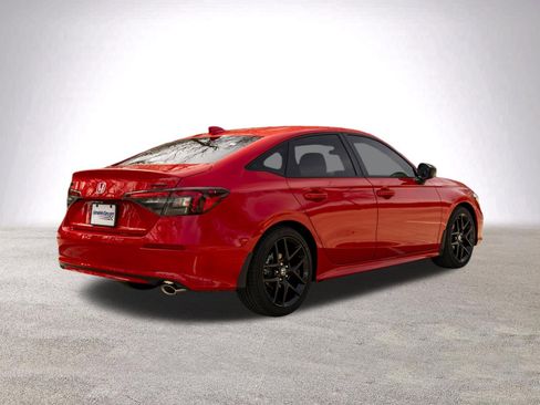 Certified 2026 Honda Civic Sport image 9