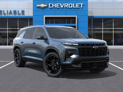 New 2026 Chevrolet Traverse RS image 7