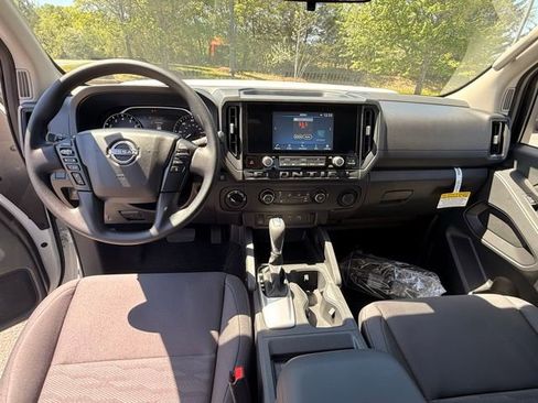 New 2026 Nissan Frontier S AWD/4WD image 16