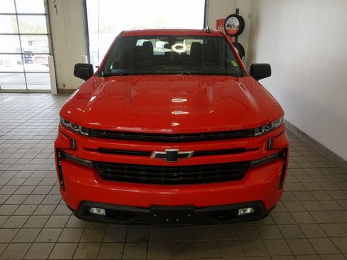 Used 2020 Chevrolet Silverado 1500 RST w/ All-Star Edition image 13